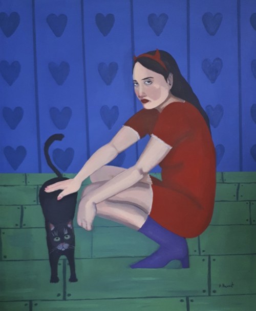 Good Time, 2021, Agata Burnat