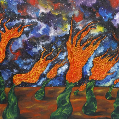 Bezkres, 2021, Marcin Pińkowski