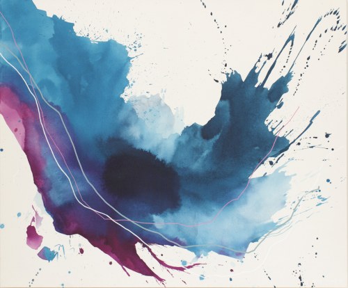Beautful mistake II, 2021, Kamila Cellary