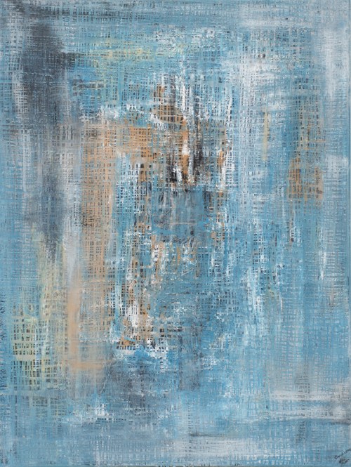 Blue, 2018, Karolina Karkucińska