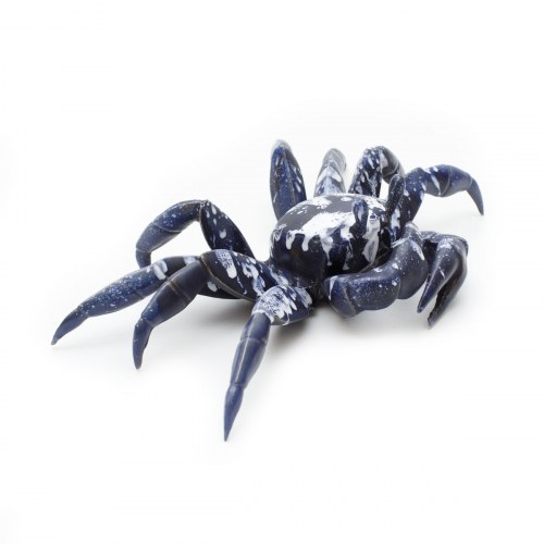 Krab w granacie, 2021, Aneta Śliwa