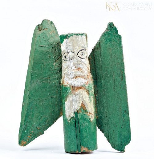 "Anioł", Karol Wójciak