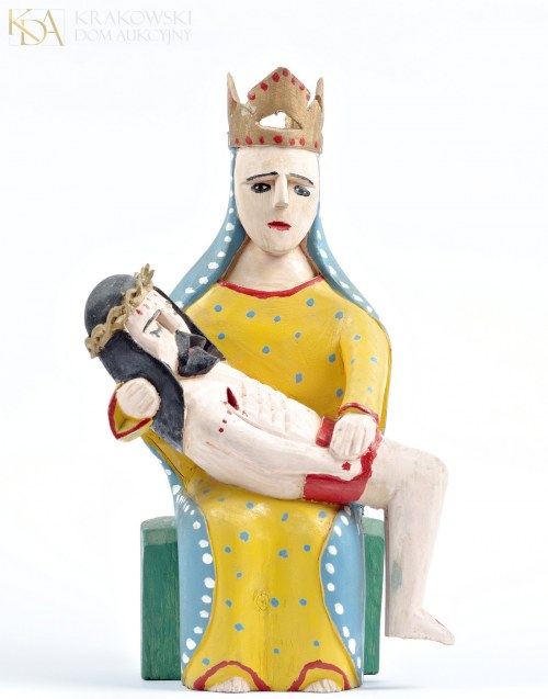 "Pieta", Zenon Głód