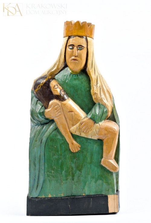 "Pieta", Mieczysław Piwko