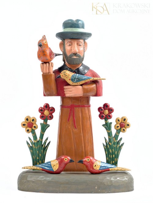 "Święty Franciszek", Izajasz Rzepa