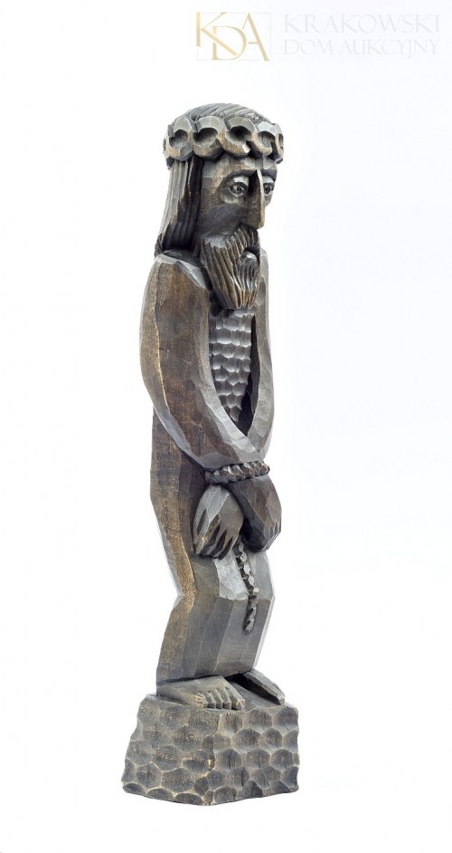 "Chrystus", Antoni Toborowicz