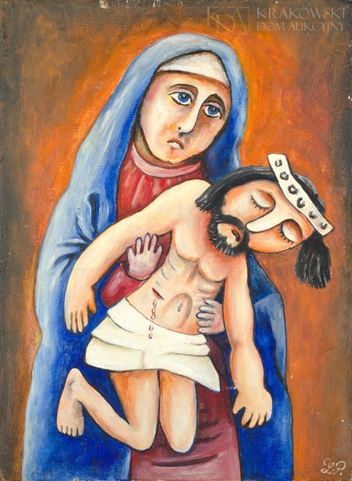 "Pieta", Zdzisław Purchała