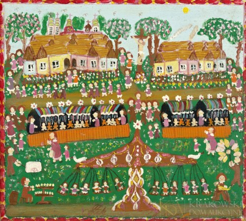 "Odpust", Tadeusz Żak