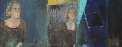 1997, Lustro, 2019, Michalina Urbaczka