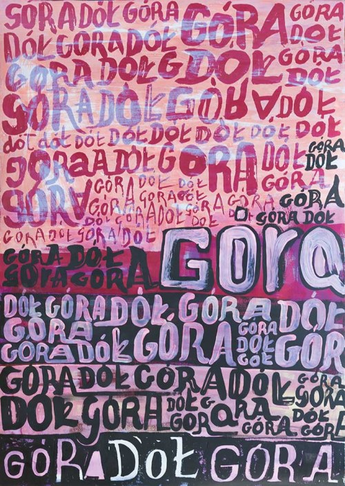1979, Góra, dół, 2019, Michał Minor