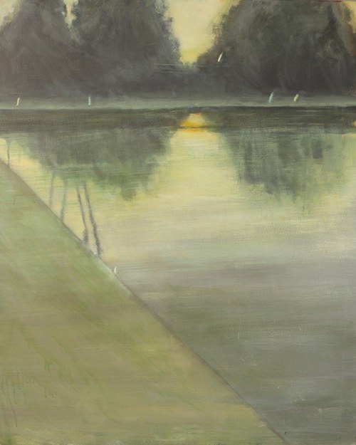 1993, Wieczór, 2014, Marcelina Gałagus