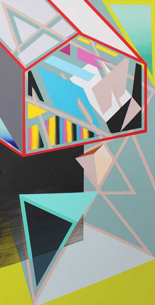 1981, Malarz murali, 2017, Marcin Kowalik