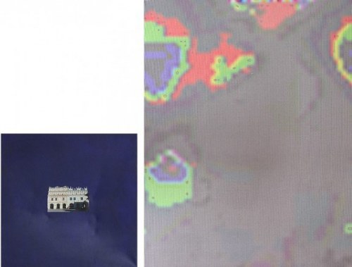 1993, Bez tytułu, dyptyk, 2016, Mikołaj Garstecki