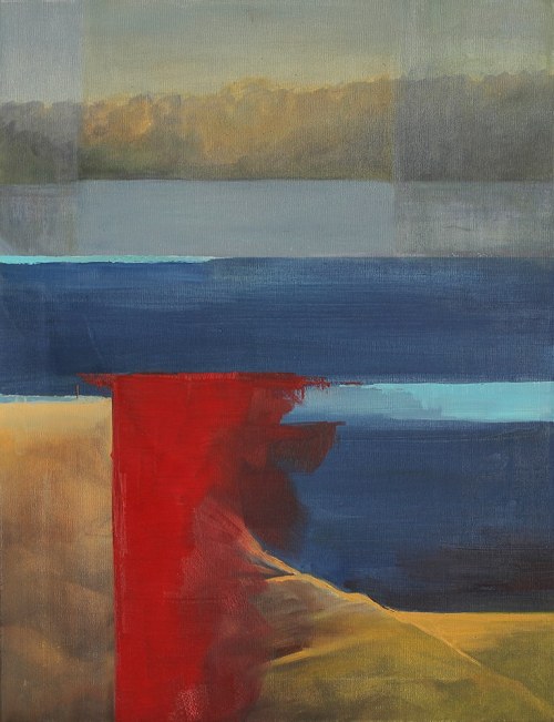 1994, Bez tytułu, 2018, Natalia Walecka