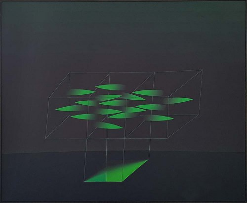 1949, Zjawisko VI B, Adam Wsiołkowski