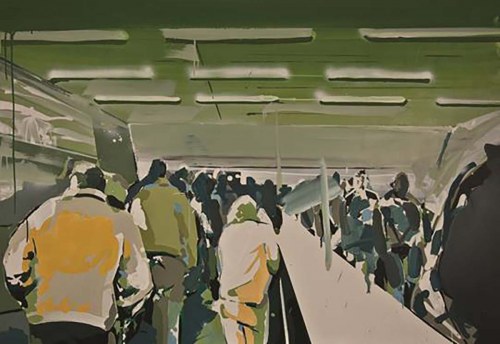 1978, Metro, 2010, Kamil Siczek
