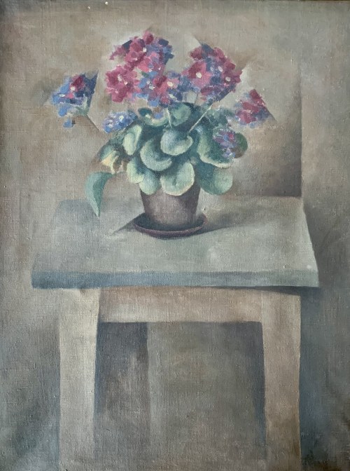 Kwiaty IV, Jerzy Mierzejewski