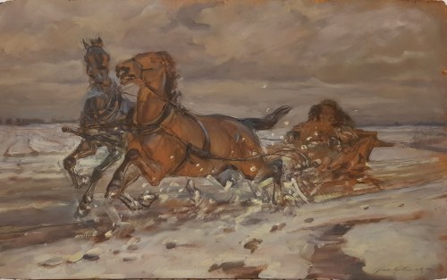 Sanna, Jan Erazm Kotowski