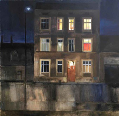 Kamienica, 2019 r., Patryk Staruch