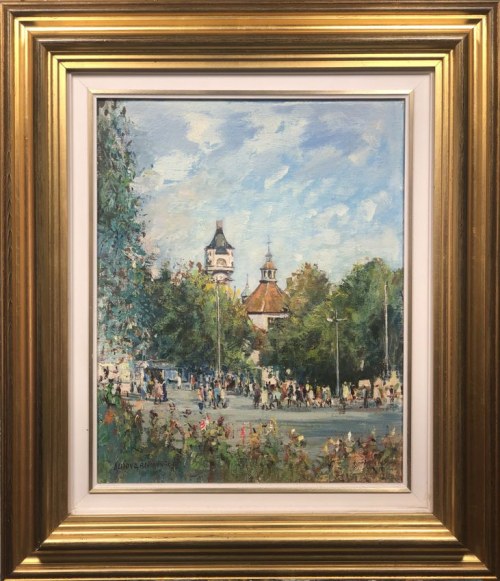 zm. 2012 r.), Sopot, 2000 - 2005 r., Aldona Baranowska