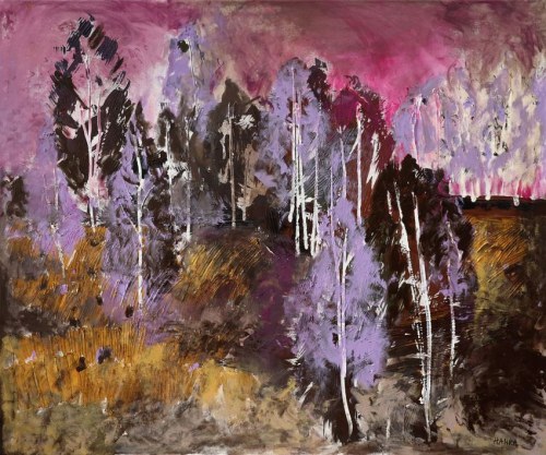 Brzozy II, 2019 r., Hanna Gąsienica-Samek