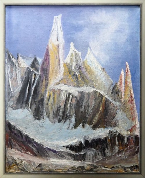Argentyna, 2021 r., Helga Radochońska