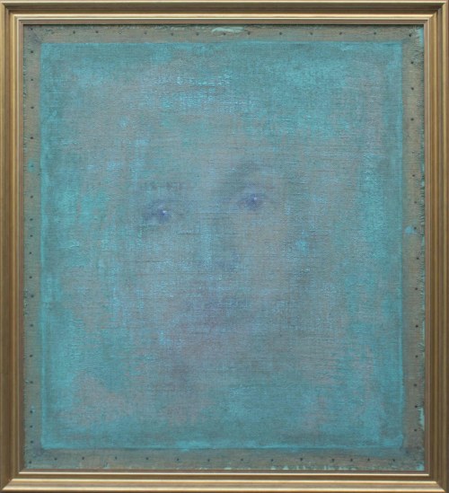 Portret pamięciowy, 2021, Piotr Trusik