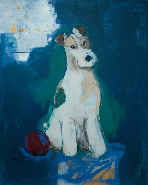 Play-date, 2021, Lucas Lucaprio