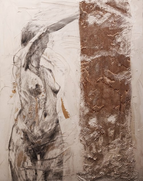 "Zasłona" 2021r., Bartłomiej Karwat