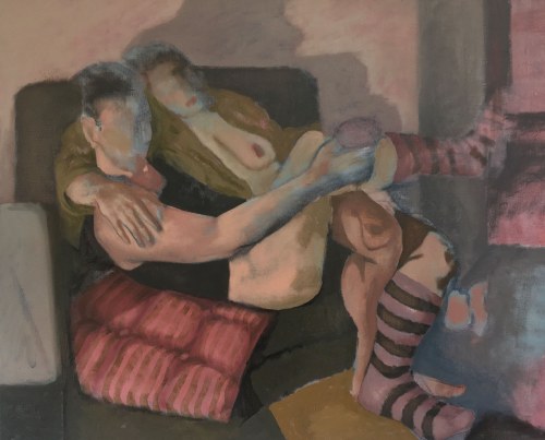 Heavy Drinkers, 2021, Grzegorz Pieniak