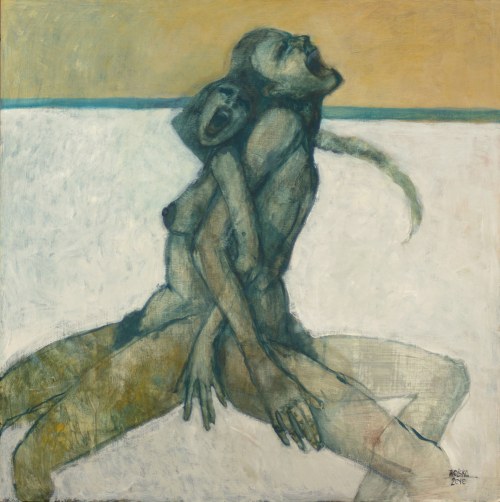 Daleko od Wyspy, 2010, Izabela Wolska