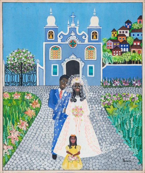 Para młoda, 1973, Yrani Calheiros
