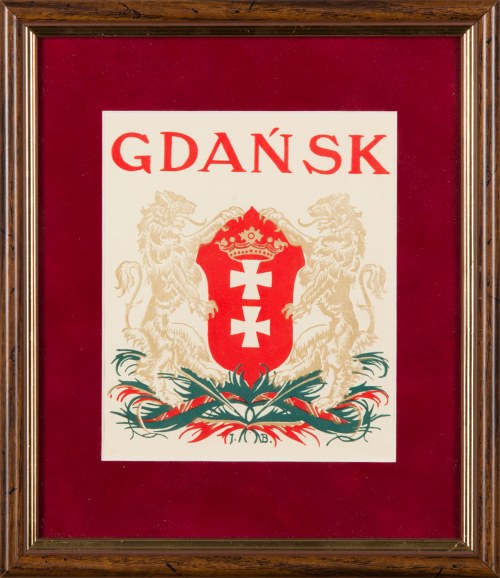 Herb Gdańska, Jan Bukowski