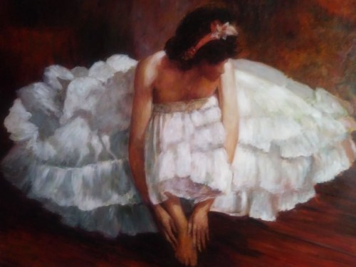 Chwila przerwy, 2020 r., Jan Zawada