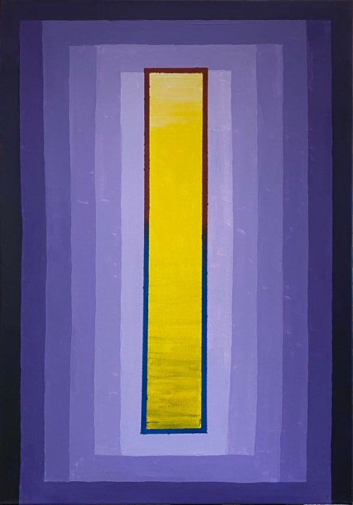 Przejście, 2019 r., Ernest Zawada