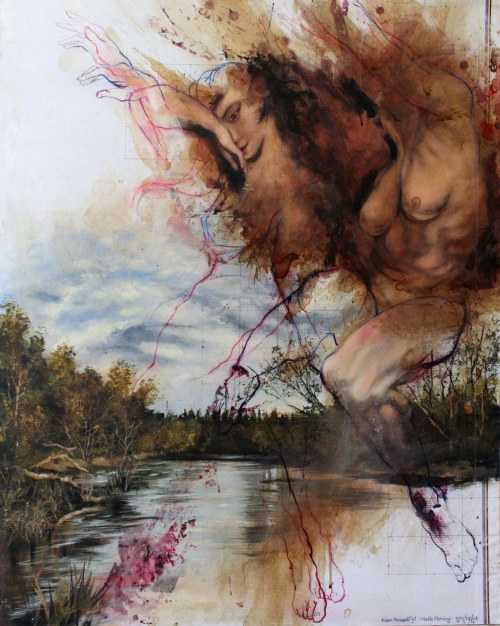 Marble Morning, 2021 r., Adam Nowacki