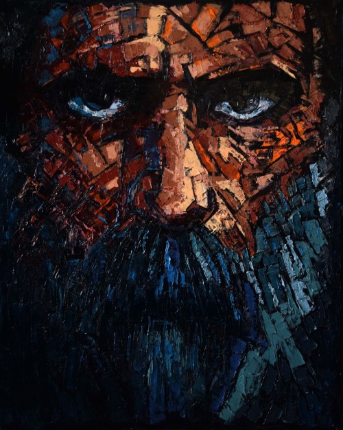 Resurection, 2021 r., Tomasz Masionek