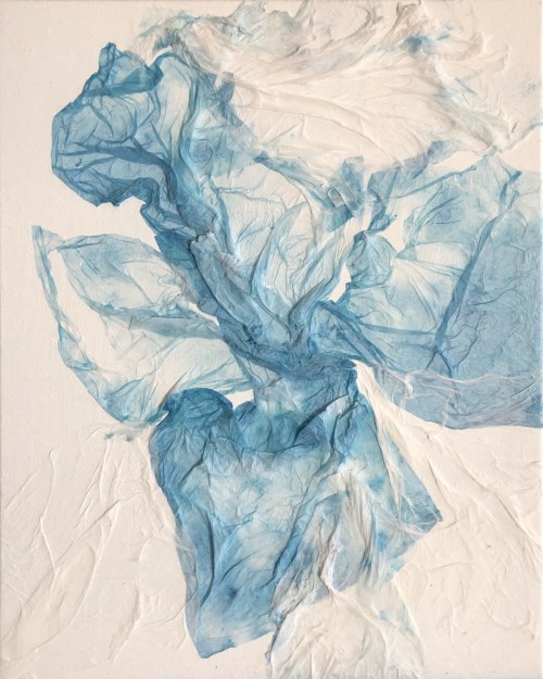 „Blowing in the wind”, Joanna Wietrzycka