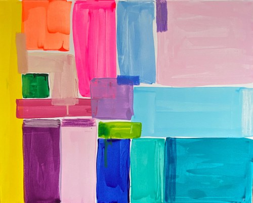 Happiness #19, 2021, Ewa Jaros