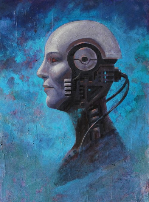 Bez tytułu, 2021, Michał Gawroński