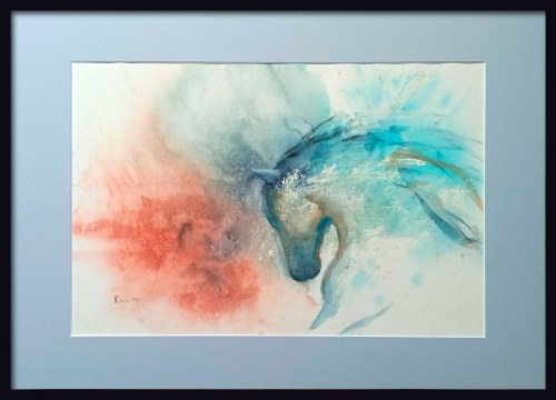 Freedom, 2020, Marta Ciućka