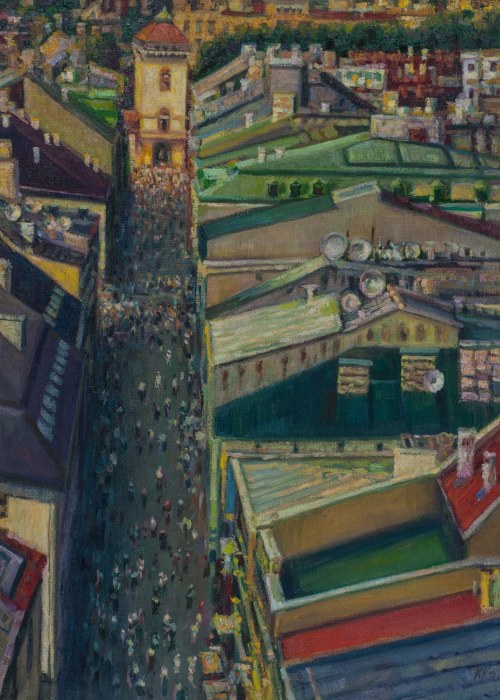 Miejsce 10, 2010, Krzysztof Krzywiński