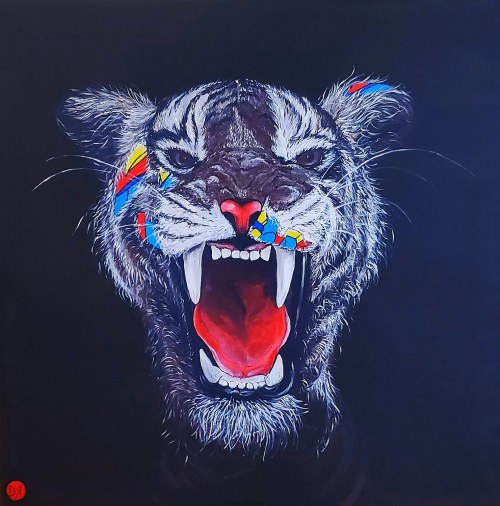 Łaknący ..., 2021, Dominika Radomska
