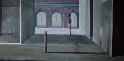 Kolumna 5, 2021, Łukasz Gil
