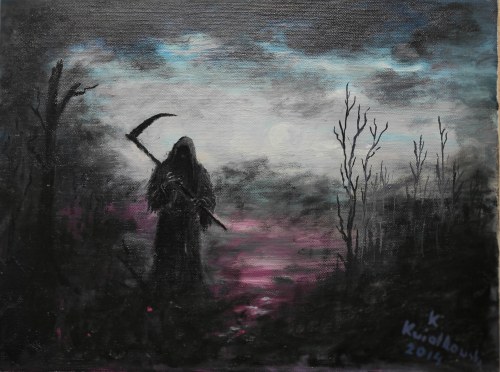Nieuniknione, 2014, Krzysztof Kwiatkowski