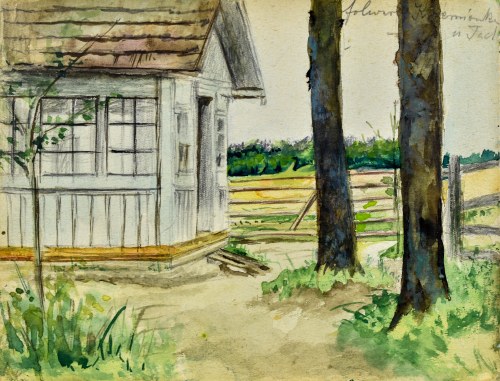 Folwark Krzemionka, Kazimierz Chmurski