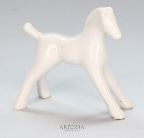 proj. Zdana Kosińska (1894-1972), Figurka Konik