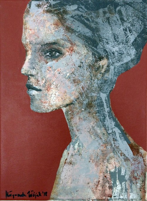 Ona, 2018r., Małgorzata Wójcik