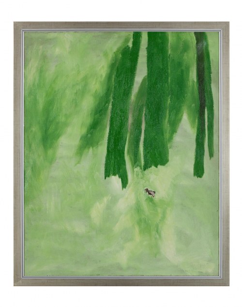 "Spacer szczeniaka", 1993, Valery Pesin