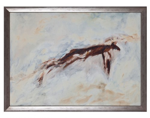 "Myśliwy", 1994, Valery Pesin